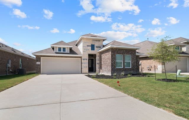 3-bedroom rental at 6631 Morgan Path in San Antonio TX