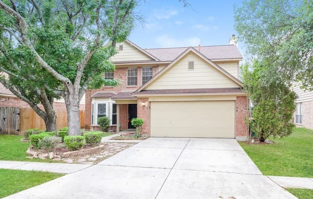 4-bedroom rental at 7527 Sutters Mine in Converse TX