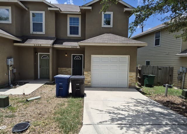 3-bedroom rental at 6310 Attucks Lane in San Antonio TX