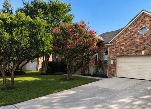4-bedroom rental at 19317 Fenwick Crest in San Antonio TX