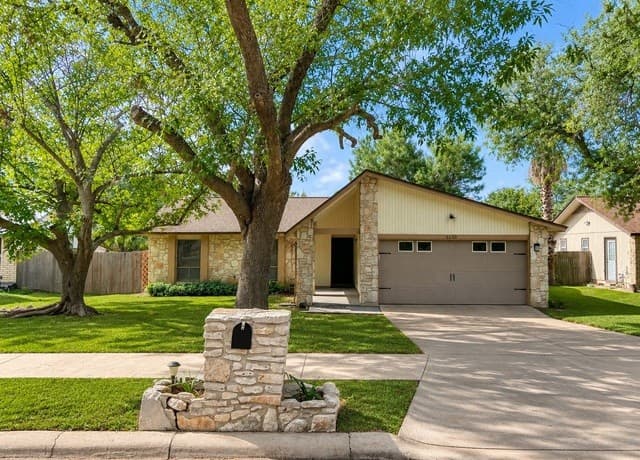 3-bedroom rental at 5250 Galacino St in San Antonio TX