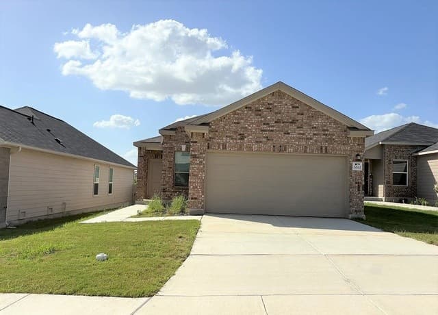 3-bedroom rental at 5651 Foppiano Loop in Converse TX