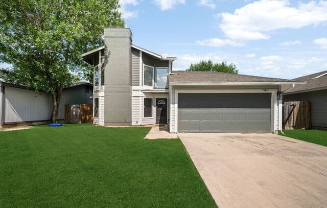 3-bedroom rental at 7106 Warrior Trl in San Antonio TX