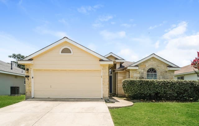 3-bedroom rental at 8422 Cherisse in Converse TX
