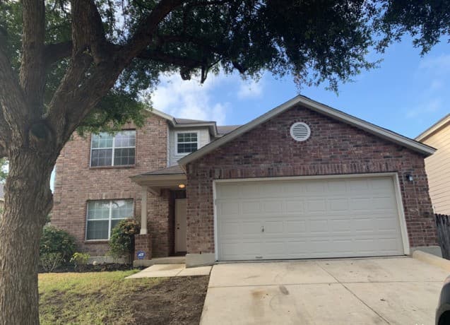 4-bedroom rental at 10118 Cedarcliff in San Antonio TX