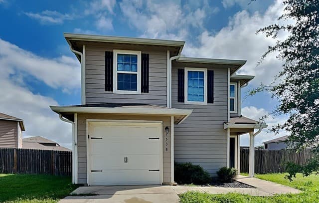 3-bedroom rental at 7538 Bowdre in San Antonio TX