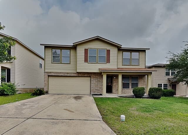 3-bedroom rental at 7923 Horse Hollow in San Antonio TX