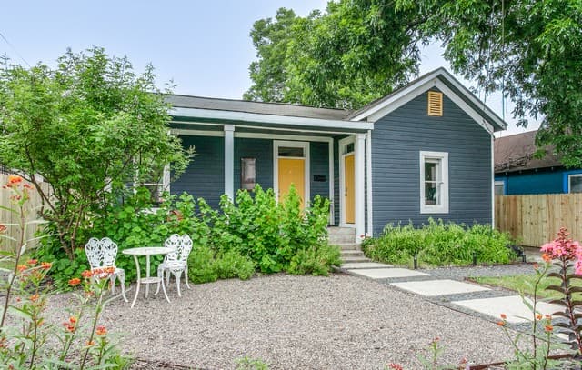 3-bedroom rental at 312 Burleson in San Antonio TX
