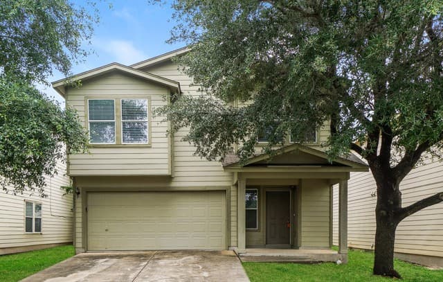 3-bedroom rental at 7711 Caballo in San Antonio TX