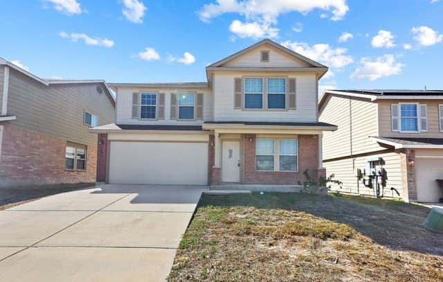 4-bedroom rental at 3930 Ashleaf Pecan in San Antonio TX