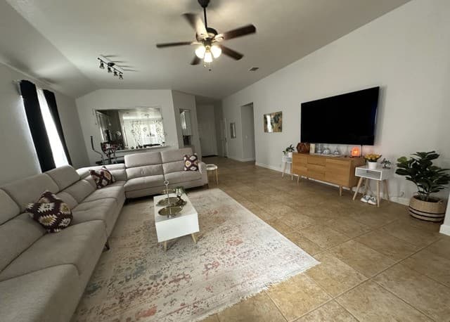 4-bedroom rental at 3414 Port Pl in San Antonio TX