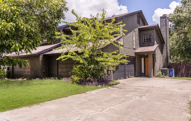2-bedroom rental at 12142 Vista Nogal St in San Antonio TX