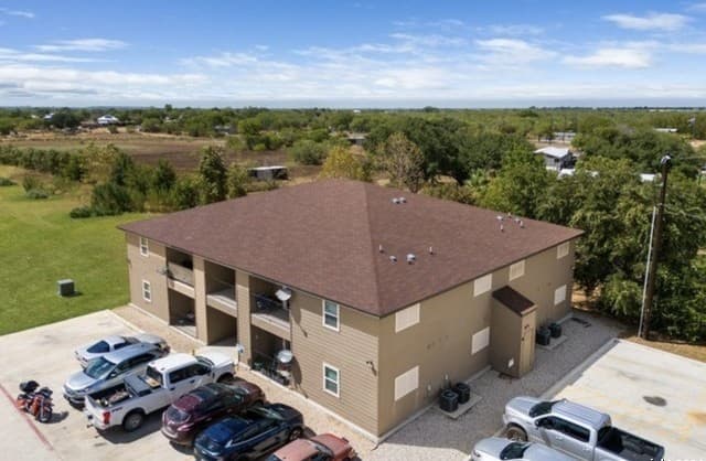 rental at 4551 Mount Olive Unit 8 in Adkins TX