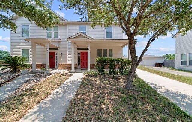 rental at 3706 Browning Blf in San Antonio TX