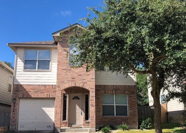 rental at 5514 Justin Cove in San Antonio TX
