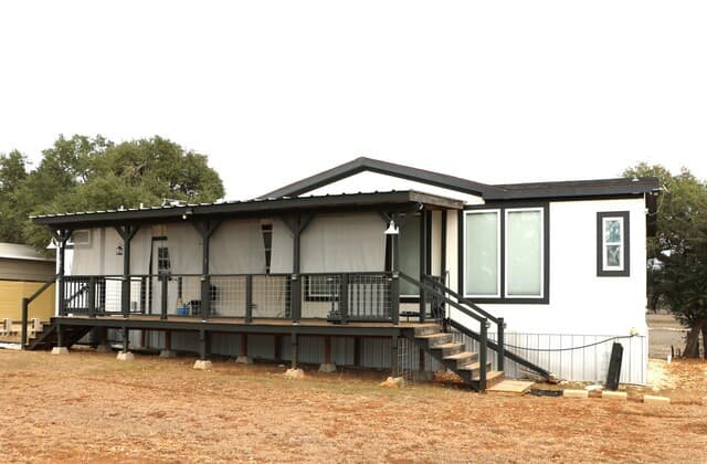 rental at 387 Private Road 1525 in Bandera TX