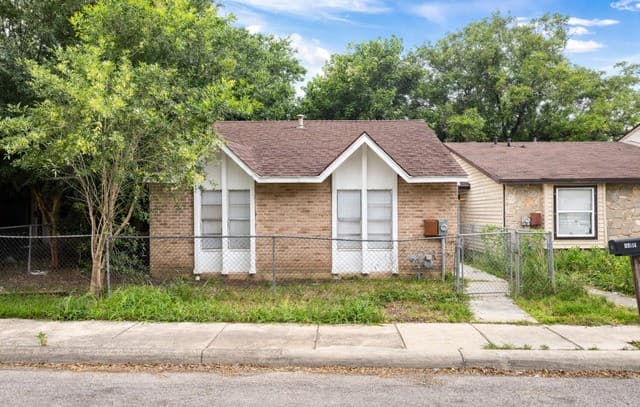 rental at 6814 Oldham in San Antonio TX