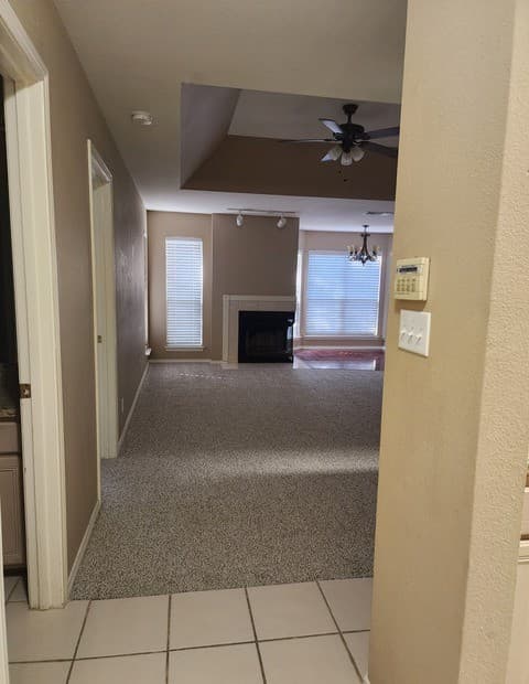 rental at 4847 Brandeis Unit 1201 in San Antonio TX