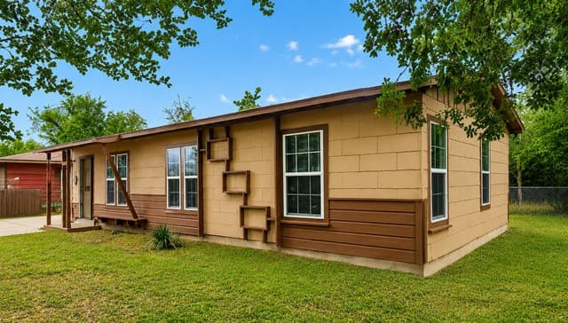 rental at 341 Longview in San Antonio TX