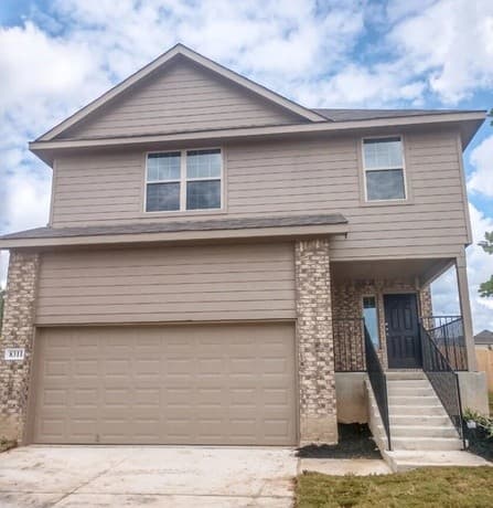 rental at 8311 Big Creek in San Antonio TX