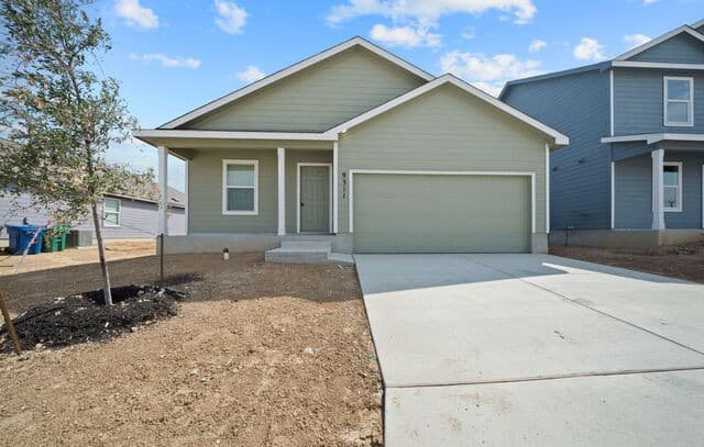 rental at 9311 Selene in San Antonio TX