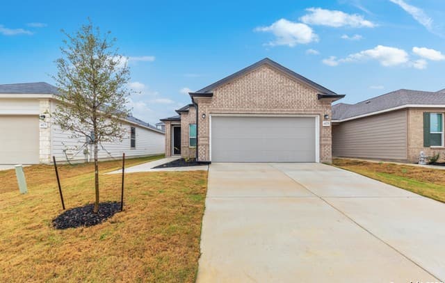 rental at 4179 Carraway St in New Braunfels TX