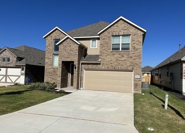 rental at 2241 Windswept Way in New Braunfels TX