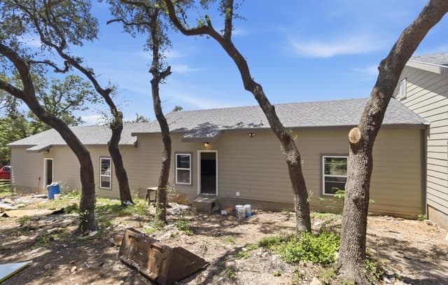 rental at 1130 Hidden Fawn Unit 1 in Canyon Lake TX