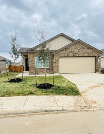 rental at 742 Haas Way in San Antonio TX