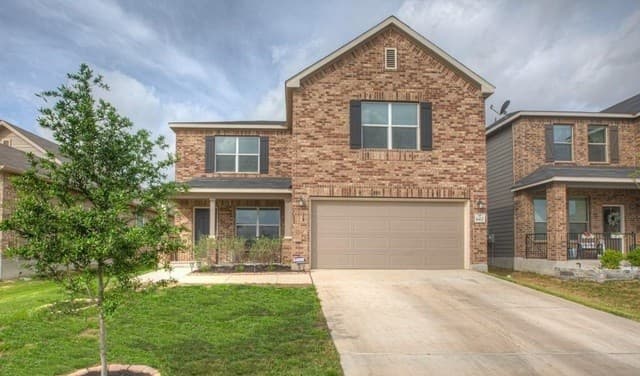 rental at 667 Anthem Ln in New Braunfels TX
