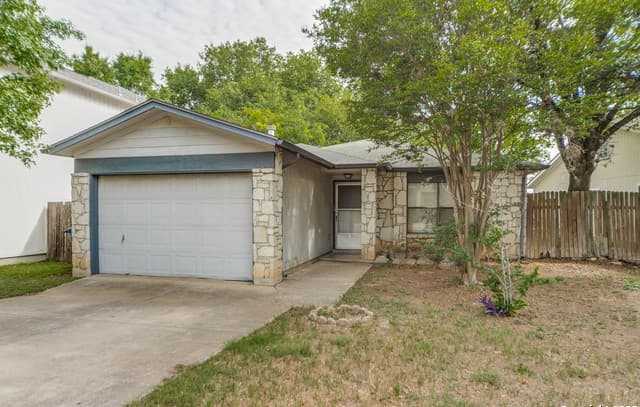 rental at 7359 Corian Park in San Antonio TX