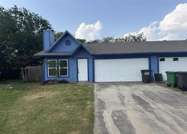 rental at 11783 Spring Song Dr in San Antonio TX