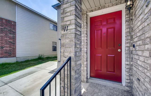 rental at 11 Braches Park in San Antonio TX