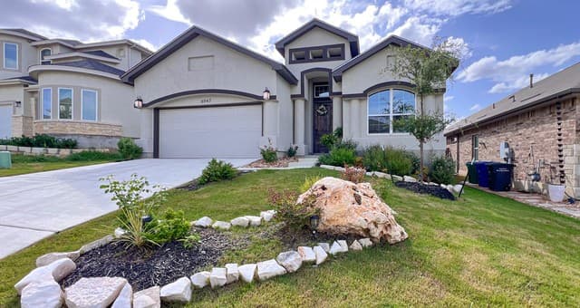 rental at 6947 Comanche Cougar in San Antonio TX
