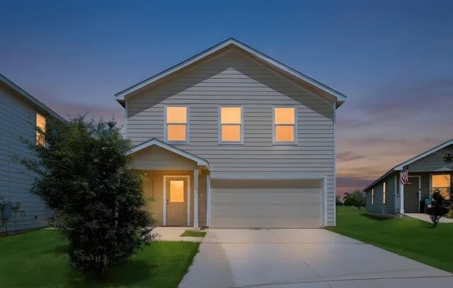 rental at 13118 Levi Ter in San Antonio TX