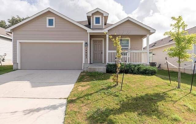 rental at 14907 Greenfield Mill in San Antonio TX