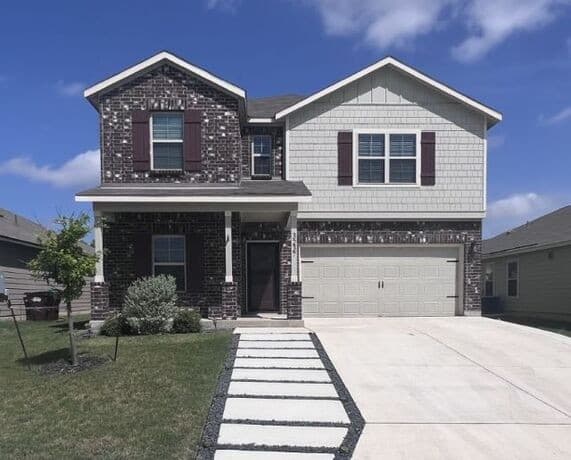 rental at 3237 Hyacinth in New Braunfels TX