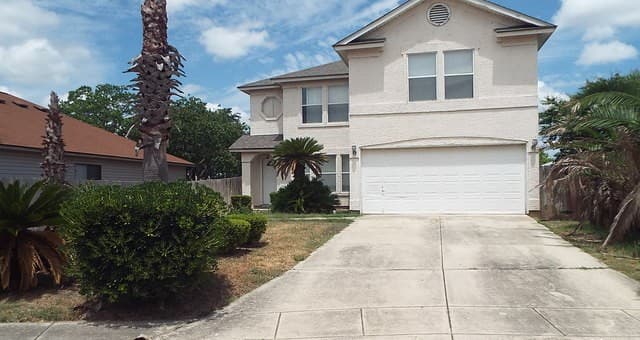 rental at 5011 Shara Mist in San Antonio TX