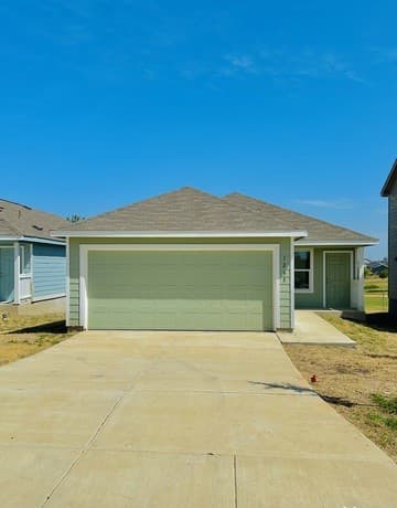 rental at 1235 Art Wall Way in San Antonio TX