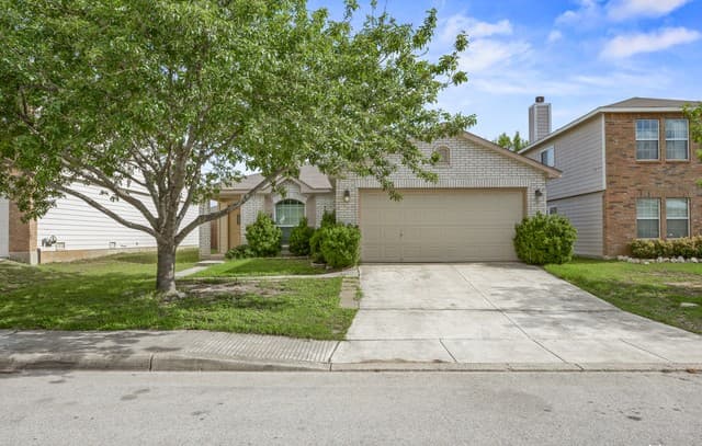 rental at 4023 Privet Pl in San Antonio TX