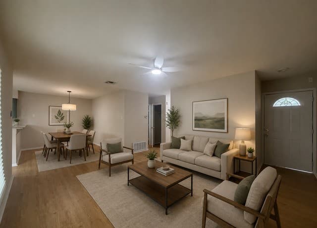 rental at 1303 Klondike in San Antonio TX
