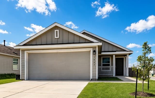 rental at 1403 Slice Parkway in San Antonio TX