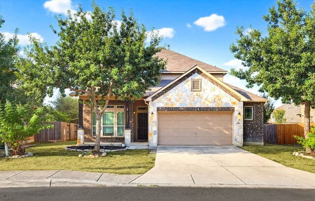 rental at 22862 Allegro Creek in San Antonio TX