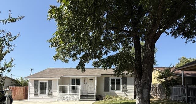 rental at 115 Conway Dr in San Antonio TX