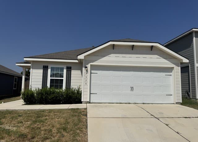 rental at 7335 Aaron Jordan Dr in San Antonio TX