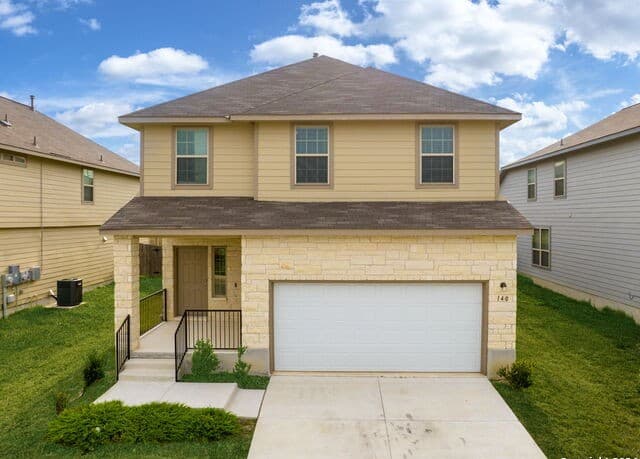 rental at 140 Hunters Spg in San Antonio TX