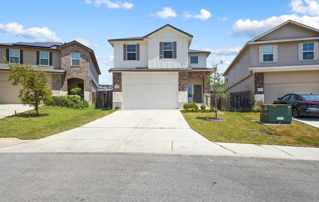 rental at 6410 Bleak Hills Blvd in San Antonio TX