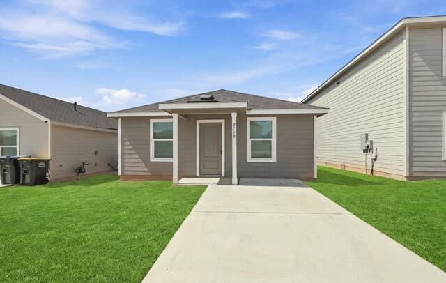 rental at 2730 Jasper Stone in San Antonio TX