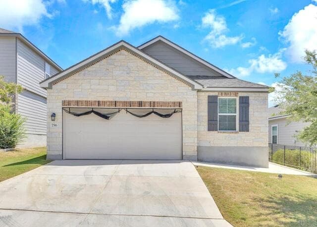 rental at 756 Fort Leonard in San Antonio TX
