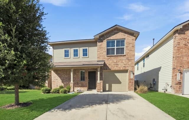rental at 15306 Smoky Honeyeater in San Antonio TX